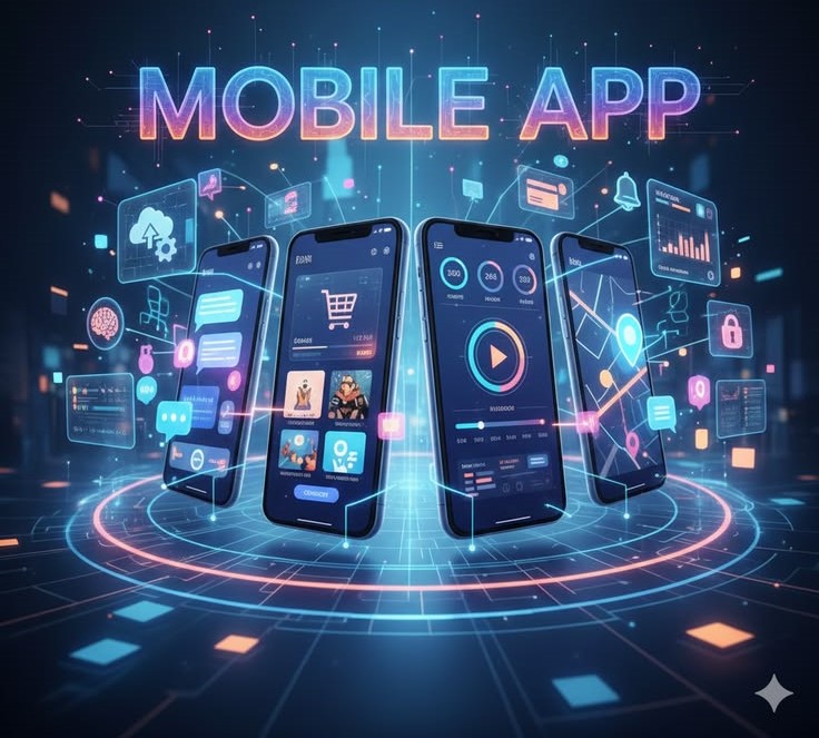 Mobile Applications